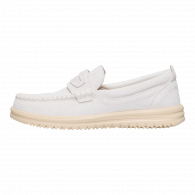 Wally NXT Loafer  Egret / Wood Ash