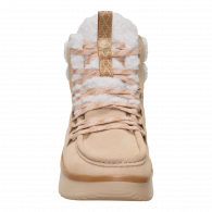 Wendy Peak Apres Suede CozStit  Tan