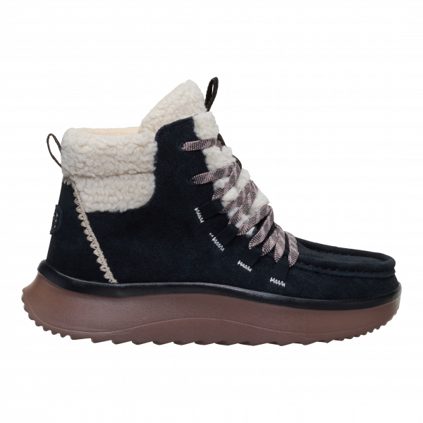 Wendy Peak Apres Suede CozStit 