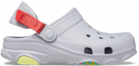 Crocs Classic All Terain Kids Clog Microchip/Multi