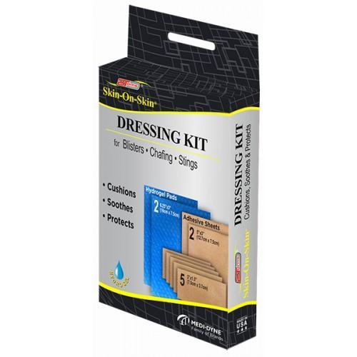 DRESSING KIT for Blister, Chafing, Stings