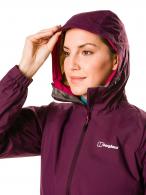 BERGHAUS DELUGE PRO INSHEL WOMEN´S JACKET WINTER BLOOM