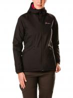 BERGHAUS DELUGE PRO INSHEL WOMEN´S JACKET Black