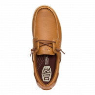 Harbor Lo Craft Leather Cashew / Robe Brown