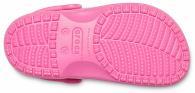  Crocs Baya Clog Kids Neon Magenta