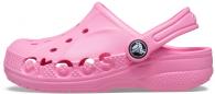  Crocs Baya Clog Kids Pink Lemonade