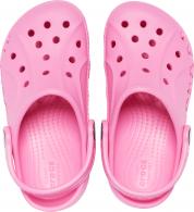  Crocs Baya Clog Kids Pink Lemonade