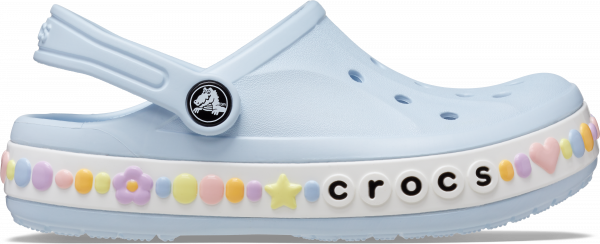 CROCS BAYABAND CHARM BAND CLOG T