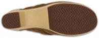 Crocs Sarah Suede Clog Hazelnut