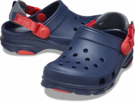 Toddler Classic All-Terrain Clog Navy