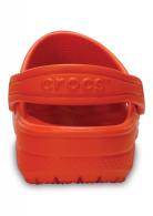 Kids Classic Clog  Tangerine