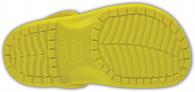 Kids Classic Clog  Lemon