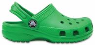 Kids Classic Clog  Grass Green