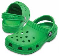 Kids Classic Clog  Grass Green