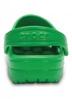 Kids Classic Clog  Grass Green