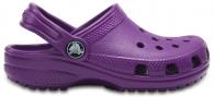 Kids Classic Clog  Amethyst