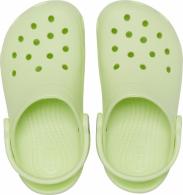 Kids Classic Clog  lime zest