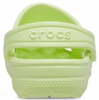 Kids Classic Clog  lime zest