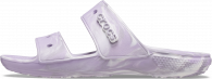 Crocs classic marbled sandal 207701 Lavender/Multi