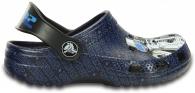 Kids Classic R2-D2™ C-3PO™ Clog Nautical Navy