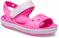  Crocs Bayaband Sandal Kids electric pink