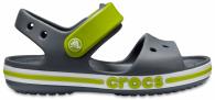  Crocs Bayaband Sandal Kids charcoal