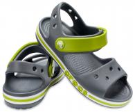  Crocs Bayaband Sandal Kids charcoal