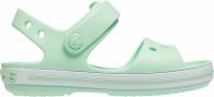 Crocband Sandal Kids Neo Mint