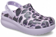 Crocs Classic Animal Cutie Kids Clog Leopard