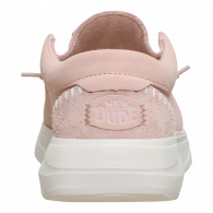 Wendy COMF Suede Perf Rose Dust