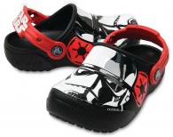 Fun Lab Stormtrooper Clog Black