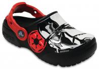 Fun Lab Stormtrooper Clog Black