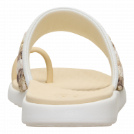Maui Breeze Toe Loop Ivory / Gold