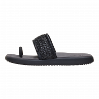Maui Breeze Toe Loop Black