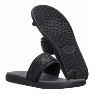 Maui Breeze Toe Loop Black