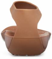 Women’s Crocs Serena Flip Bronze / Bronze