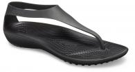 Women’s Crocs Serena Flip black/black