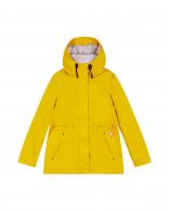 Womens Original Lightweight Waterproof Jacket YELLOW