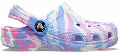 Crocs Classic Marbled Kids Clog T 206838
