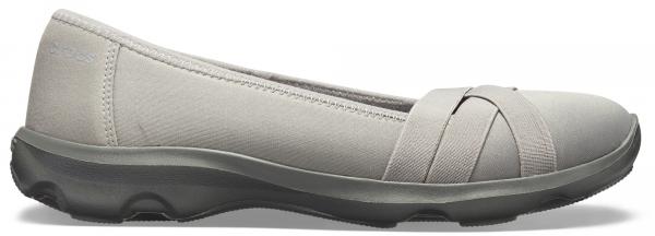 Crocs Busy Day Strappy Flat W