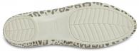 Crocs Lina Graphic Flat Leopard / Oyster