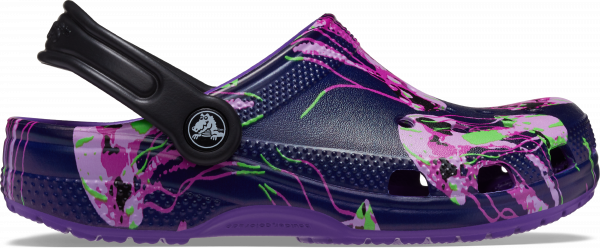 Neon Purple/Multi