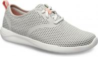  Crocs Literide Mesh Lace W pearl white/white