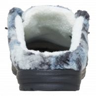 Wally Slipper Cozy Camo  Stormy Blue/Camo