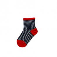 Baby stripes Black/Red