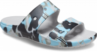 Crocs Classic Spray Camo Sandal Atmosphere