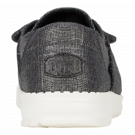 Wendy Bow Shimmer Black