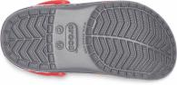 Crocs FL Truck Band Clog Kids Slate Grey