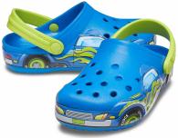 Crocs FL Truck Band Clog Kids bright cobalt