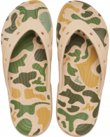 Crocs Classic Printed Camo Flip Chai/Camo